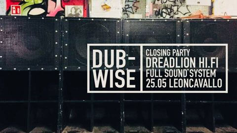 Dubwise closing party