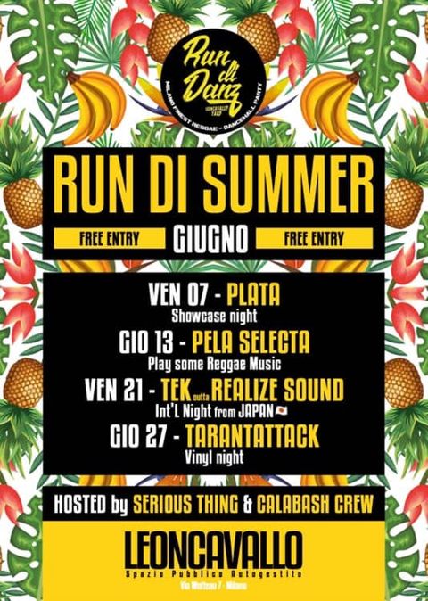 Run di summer