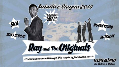 Ray the originals