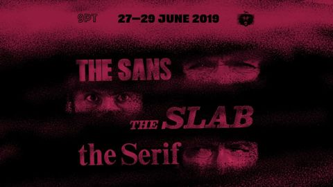Letterpress workers international summit 2019