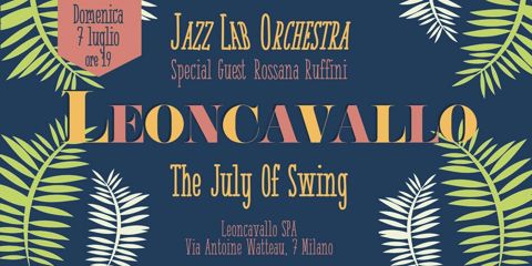 The july of swing