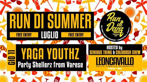 Run di summer yaga youthz