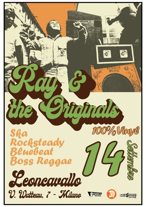 Ray and the originals
