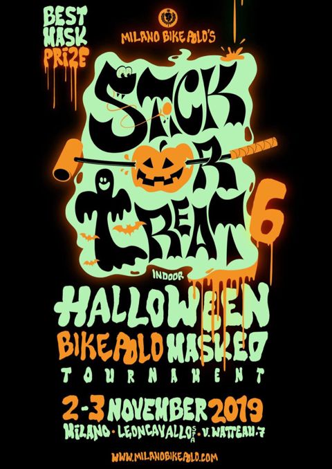 Stick or treat 6