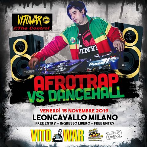 Afrotrap vs dancehall
