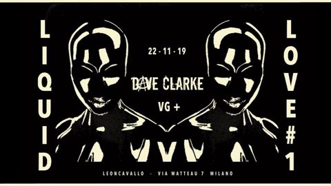 Liquid love 1 dave clarke