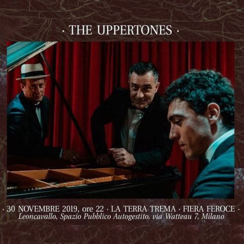 The uppertones