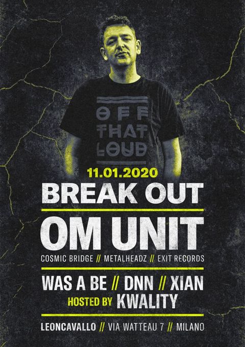 Breakout om unit