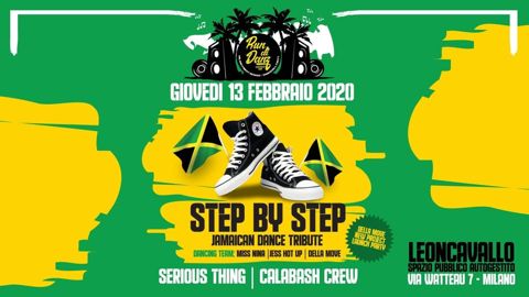 Run di danz step by step jamaican