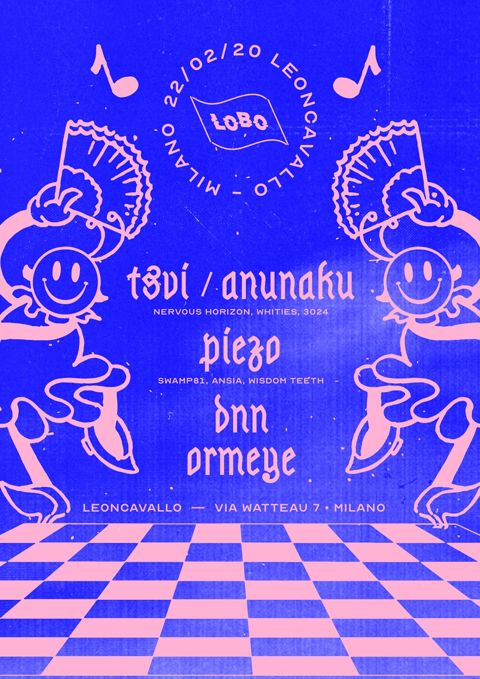 Lobo tsvi anunaku