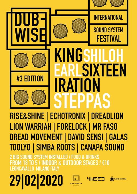 Dubwise festival