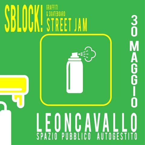Sblock street jam