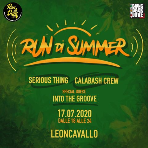 Run di summer