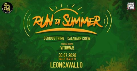Run di summer vito war