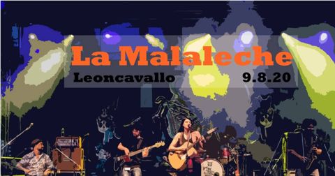 La malaleche una domenica in cortile