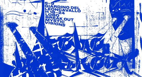 Lobo x break out x mystic visions
