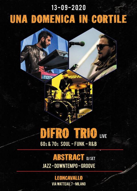 Difro trio
