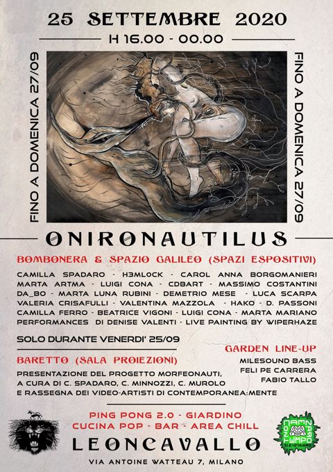 Onironautilus