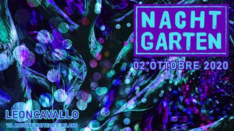 Nacht garten