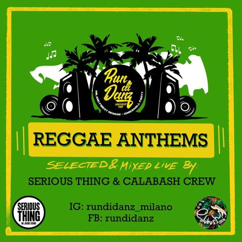 Run di danz reggae anthems da verificare