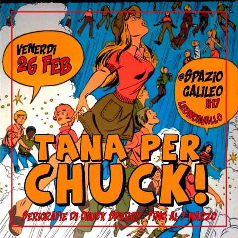 Tana per chuck