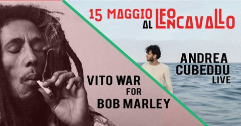 Tribute for bob marley andrea cubeddu live