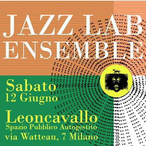 Jazz lab ensemble
