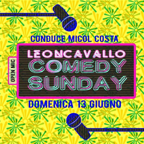 Comedy sunday
