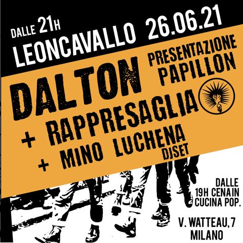 Dalton rappresaglia