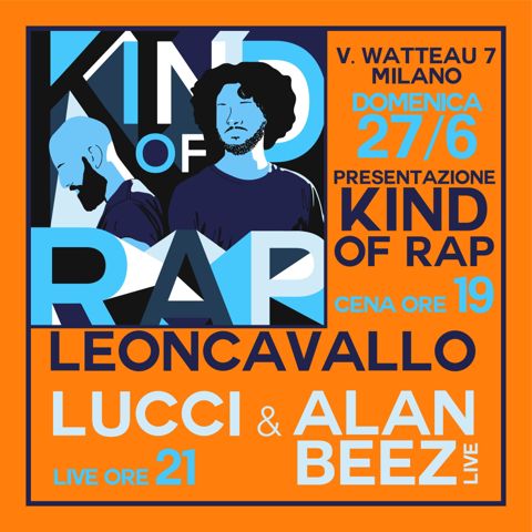 Kind of rap