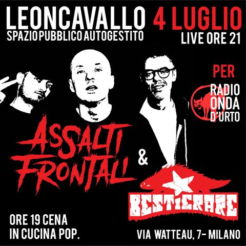 Assalti frontali bestierare