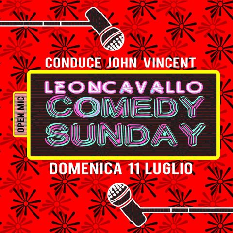 Comedy sunday