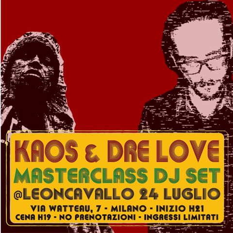 Kaos e dre love