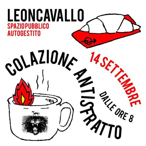 Colazione antisfratto