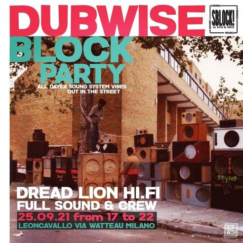 Dubwise block party