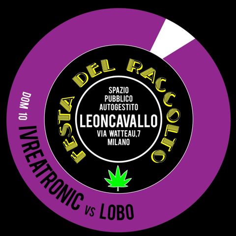 Festa del raccolto ivreatronic vs lobo
