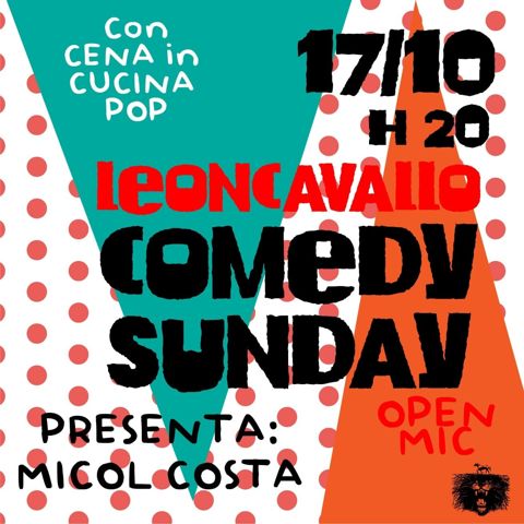 Comedy sunday