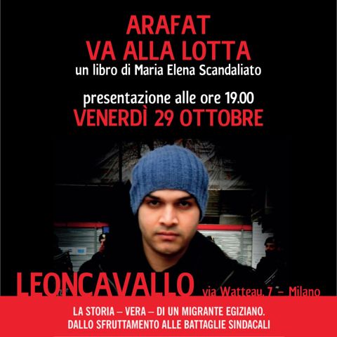 Arafat va alla lotta