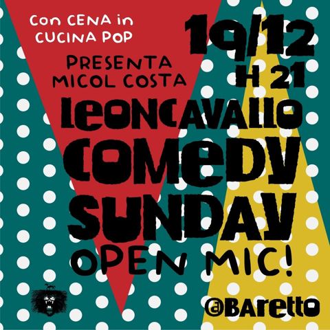 Comedy sunday