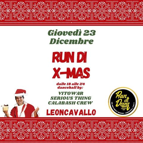 Run di xmas