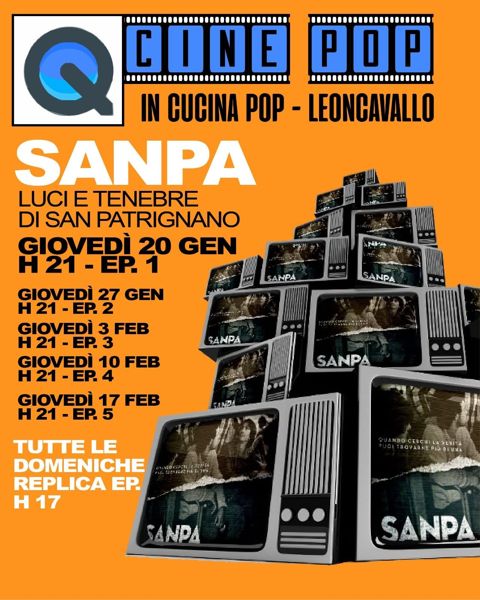 Cine pop sanpa