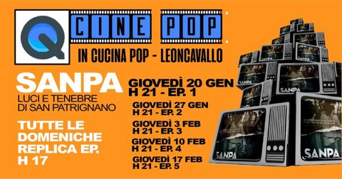 Qcinepop proiezione di sanpa luci e ombre