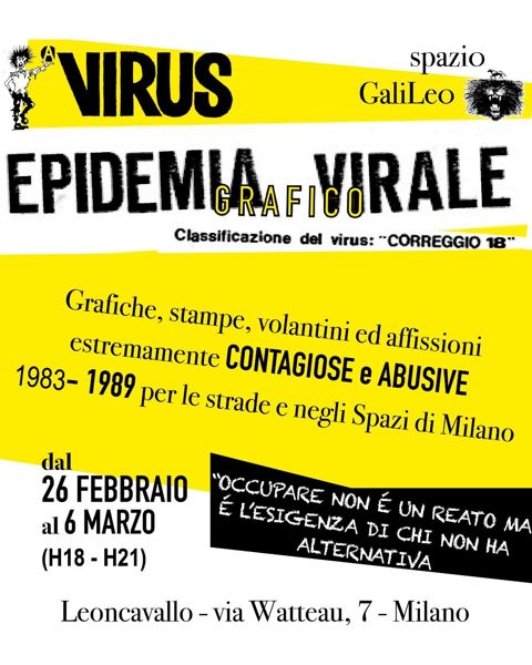 Virus epidemia grafico virale