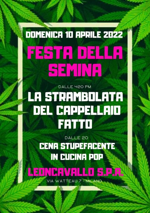 Festa della semina