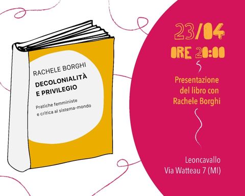 Decolonialita e privilegio