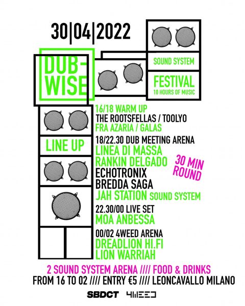 Dubwise festival