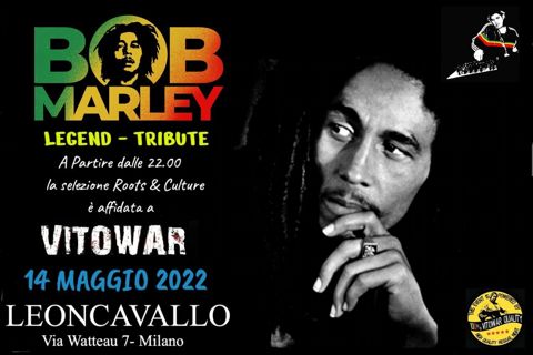 Bob marley tribute