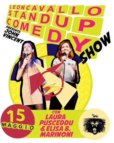 Stand up comedy show