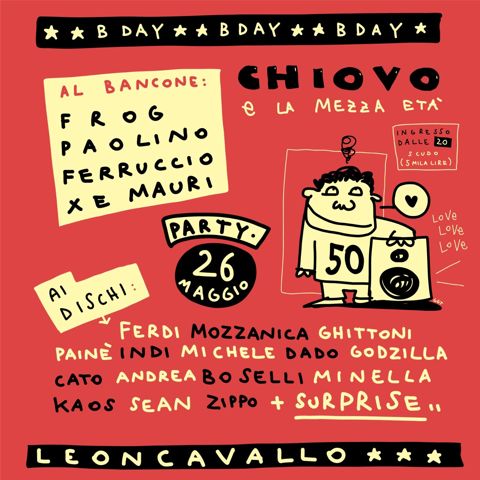 Chiovo b day