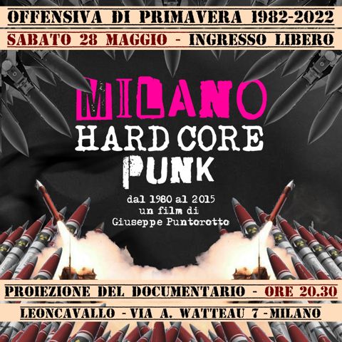 Milano hardcore punk